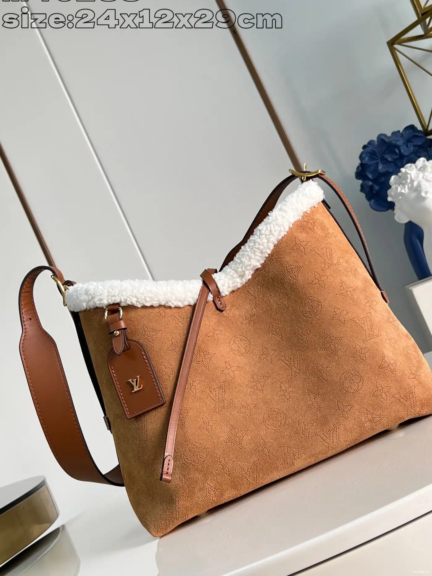 Frstbag ru PM-29*24*12cm CARRYALL VUITTON LOUIS 0507